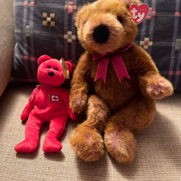 Taffybeary - Beanie Buddy - Picture 5 of 5